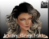 Vicky Grey Hair
