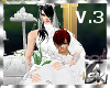 [ASK]WEDDING POSE V3