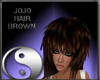 JoJo Brown hair