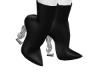 Boots 2 L Black/Silver
