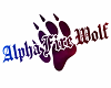 Alpha Fire Wolf