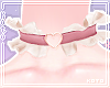 琴. Old Rose choker