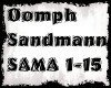 Oomph-Sandmann