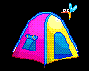 Tiny Camping Tent