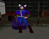 Inari Fox Tail Purple V1