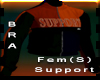 BRA Support Jacket (F)V2