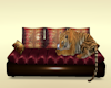 Royale Tiger Couch