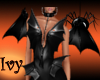 Bat Girl Wings