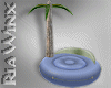 Beach Palm Float