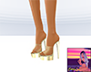 Elegant Ivory Heels [CL]
