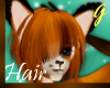 G-Red Fox, Hair RaYa