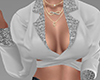 Diamond Collar Top