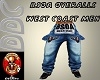 BSOA Overalls West Coast