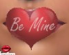Be Mine Heart in Mouth