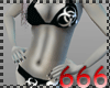 (666) deep sliver skin