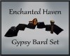 Enchanted Gypsy Bard Set