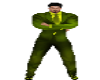 green suit 