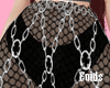 E.Chain Skirt