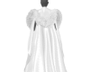 [MM] White Winter Cape