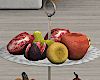 Fall Fruits Plate
