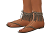 Mocho Brown Sandals