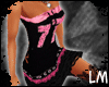 [Lm] Pink 77 Dress
