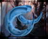 Krampus Blue Horns V2