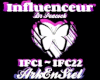 Influenceur - Frenchcore