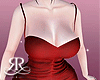 🦋 Red Summer Dress