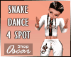 ♥ SNAKE Dance 4x