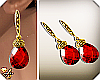 !A! VALENTINO |EARRINGS