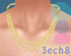 Necklace Chains Gold