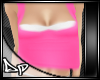 [DP] Baggy Hot Pink Top