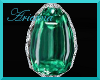 Diamond & Emerald Egg