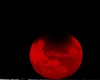 Moon red