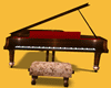 !    NEW  COPPER  PIANO