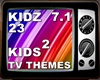 KIDS 2 TV Themes