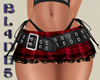LITTLE PLAID SKIRT