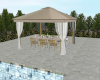 xN! Sherman Patio Table