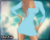 [Mintie] Blue Dress