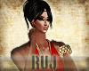 [RuJ] Rose Red Dress W