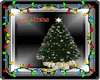 Christmas anim Tree
