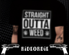 Straight Outta Weed T