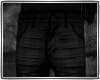 Emo Detail Jeans Black
