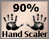 Hand Scaler 90% F
