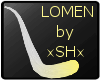 xSHx Lomen Tail