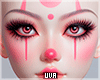 𝖚. Clown Skin.