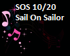 SAIL ON SAILOR