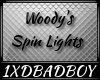 woody spin light