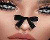 Black Nose Bow